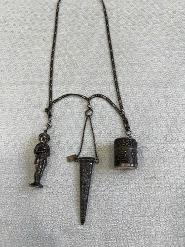 Vintage italian sterling - italian,