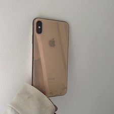Iphone xsmax 512gb - gold,
