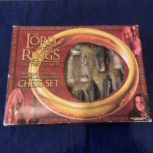 The lord rings - of,