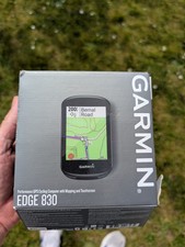 Garmin edge 830 - garmin,