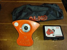 ALKO  Caravan Wheel Lock /
