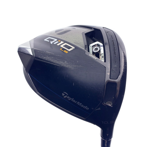 Used taylormade qi10 driver - qi10, ls