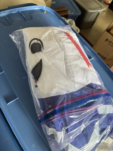 Ghostbusters stay puft - stay,