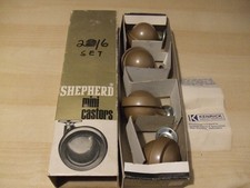 Unused - PACK OF 4 SHEPHERD
