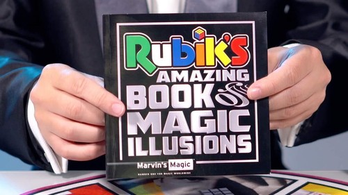 Marvin magic amazing box - magic,