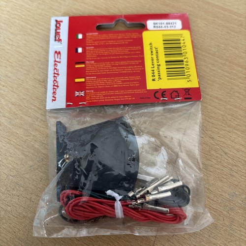 Passing contact switch - passing,