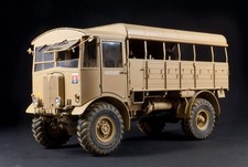 AFV Club 1/35 Scale British AEC Matador Mid Production Type Model Kit