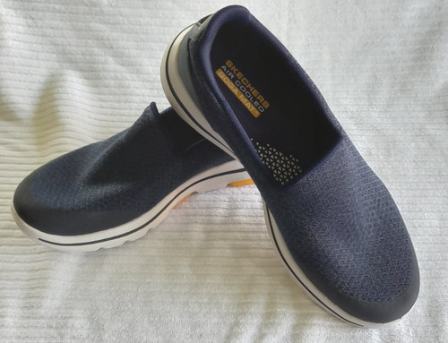 Skechers air cooled goga - goga, mat