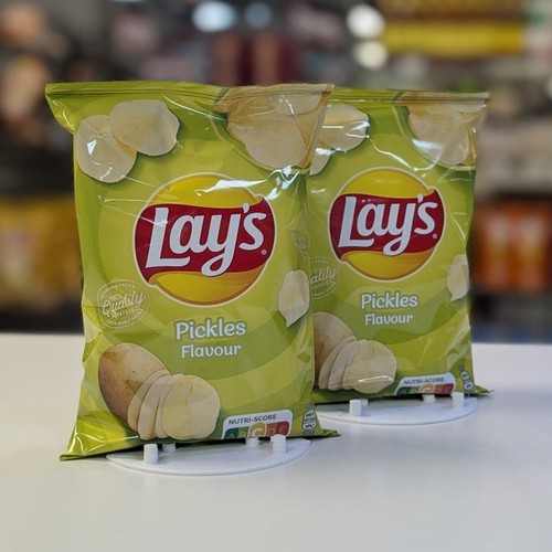 Lays pickles flavour 40g - flavour,