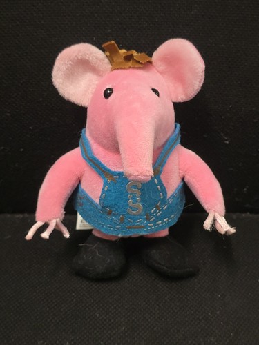 Clangers pink clanger blue - clangers,