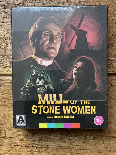 Mill the stone - of,