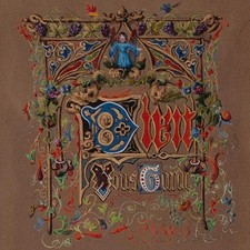 Ornament Angel Calligraphy