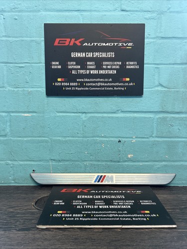 Genuine bmw e70 - x5, front