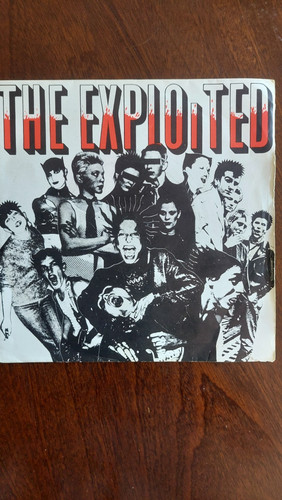 The exploited barmy - exploited:,