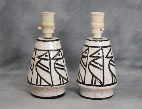 Pair mid century - pair, fratelli