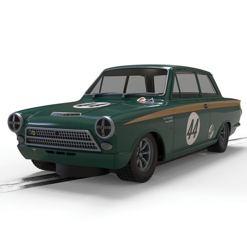 Scalextric c4540 ford lotus - c4540,