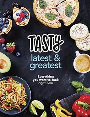 Tasty latest and greatest - tasty:,
