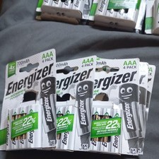 Energizer 700mah aaa 4 pack