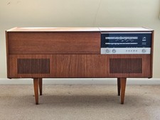 1967 HMV TRANSISTOR STEREOGRAM MODEL 2332