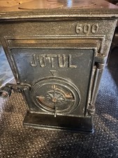 Jotul 600 Wood Burning Stove