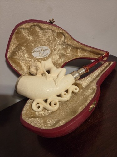 Turkish hand carved - turkish, solid