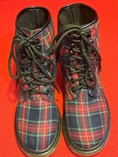 Atmosphere Lady's Tartan