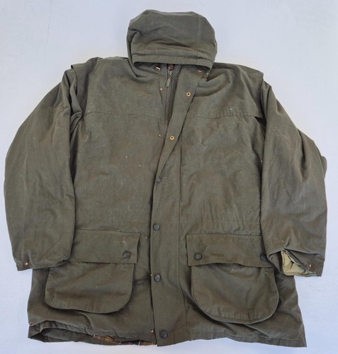 Barbour coat xxl - coat,