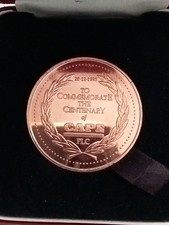 Royal mint 1993 commemorate - royal,