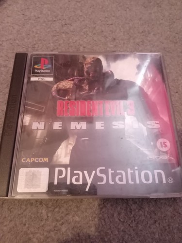 Resident evil nemesis - resident,