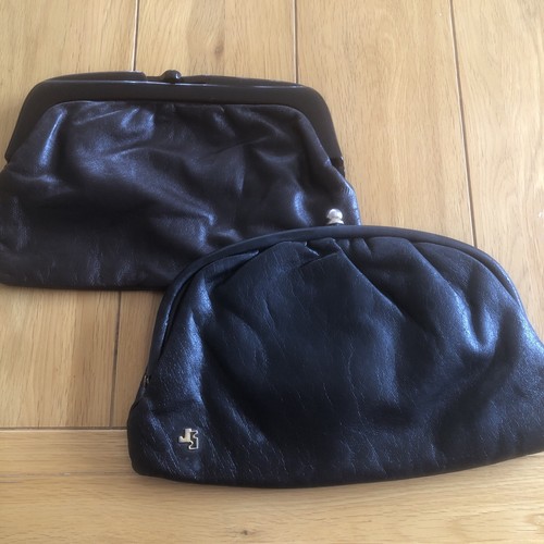 Vintage clutch bags - vintage,