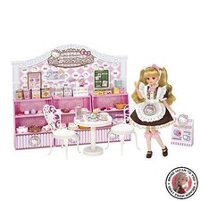 NEW Licca-chan Hello Kitty