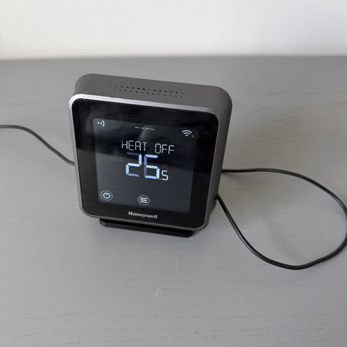Honeywell home t6r smart - honeywell,