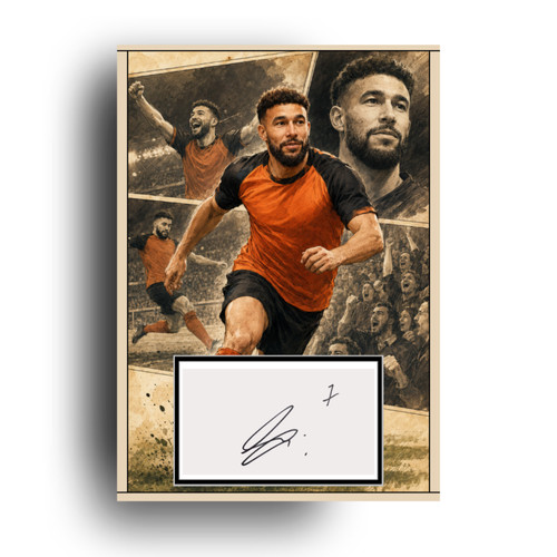 Mehdi merghem hand - mehdi, signed