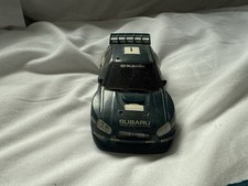 Subaru World Rally Team Car