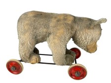 Steiff animal teddy bear - steiff, on
