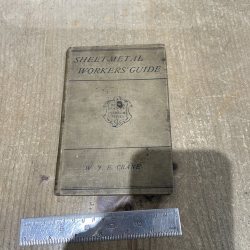 Vintage book 1919 - book, the