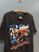 Vintage 90’s Harley Davidson