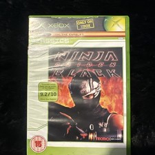Ninja Gaiden  (Xbox) game is different to case 