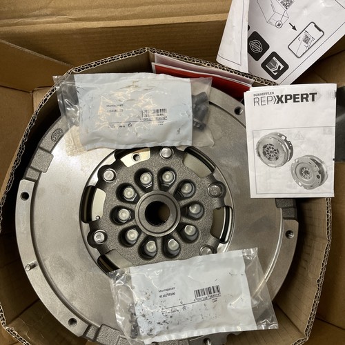 Dual mass flywheel luk audi - luk, a4