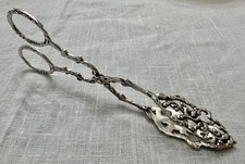 Antique Swedish Solid Silver