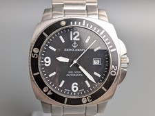 ZENO ARMY Ref.440 A-SV-MT ETA