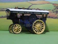 Lledo Burrell Showmans Engine