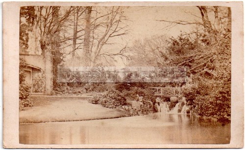 Rickmansworth cdv mystery - rickmansworth,