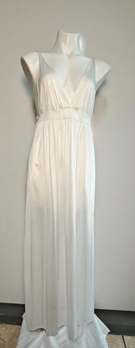 Vintage stunning white long - stunning,
