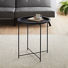 Essentials Tray Side Table –
