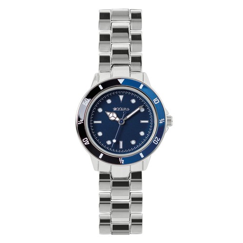 Tikkers boys silver metal - boys,