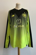 Celtic 2018/19 Third 3rd