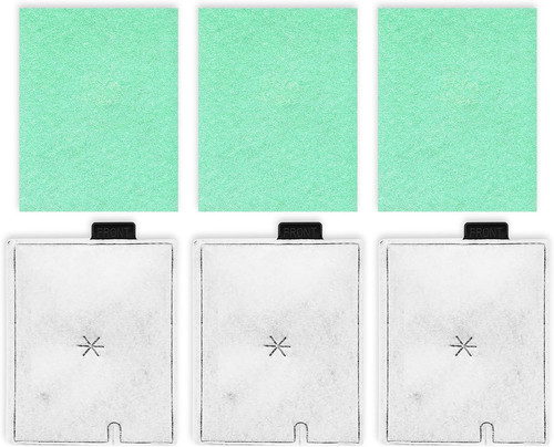 Cf3 filter service pack - service, 3
