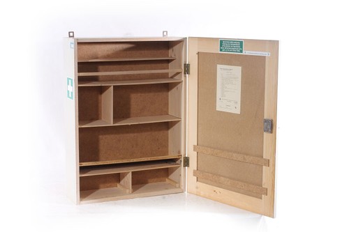Vintage wooden cabinet - vintage,