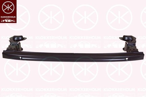 Bumper crash support beam - bumper,